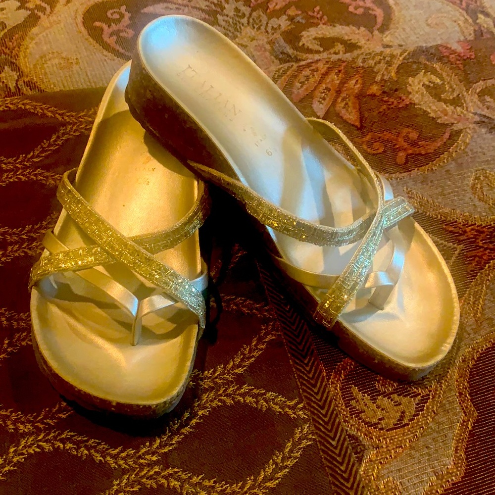 Women’s Italian Made Sandals size 6.5